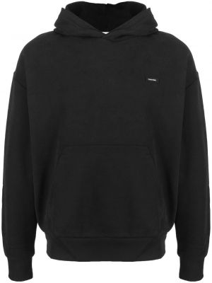 Hoodie Calvin Klein svart