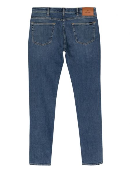 Jeans skinny slim Ps Paul Smith bleu