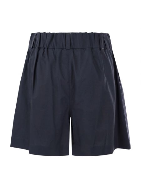 Pantalones cortos Woolrich azul