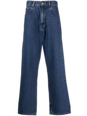 Straight jeans Société Anonyme blau