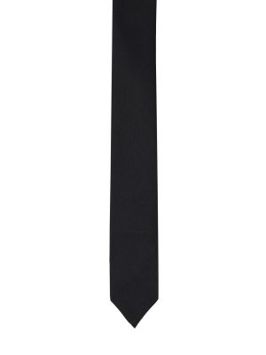 Жакардова копринена вълнена вратовръзка Valentino Garavani