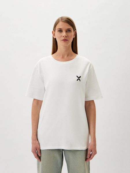 Белая футболка Richmond X