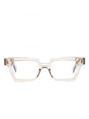 Átlátszó szemüveg Kuboraum szürke