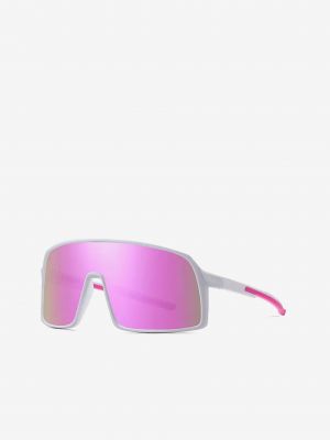 Růžové sluneční brýle Veyrey