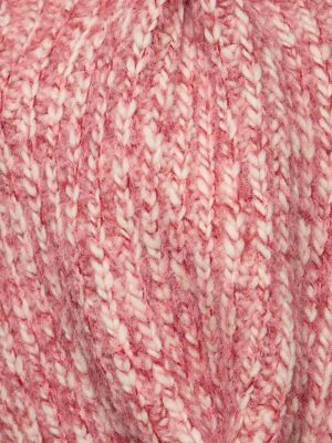 Pull en laine en tricot Acne Studios