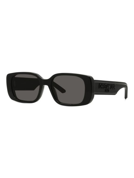 Okulary przeciwsłoneczne Dior czarne