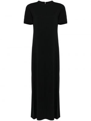 Mini robe avec manches courtes Studio Nicholson noir