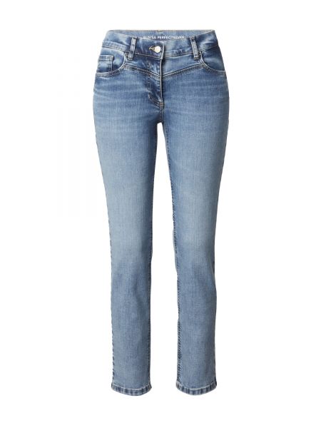 Jeans skinny Gerry Weber bleu