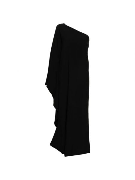 Sukienka długa elegancka Taller Marmo czarna
