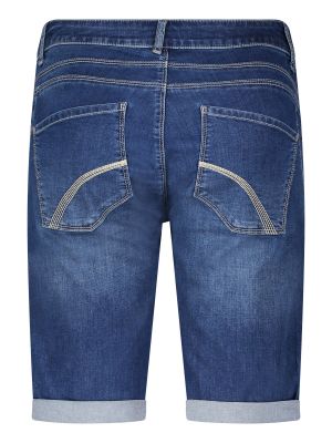 Shorts en jean Cartoon bleu