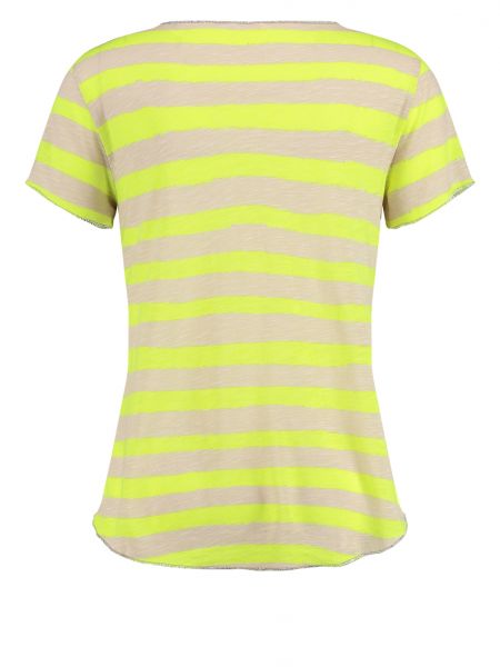 Marškinėliai Key Largo geltona
