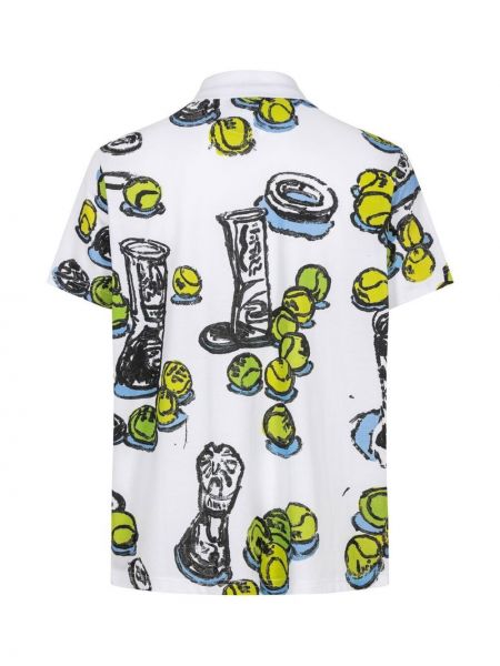 Polo krekls ar apdruku Stadium Goods® balts