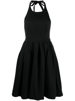 Sukienka koktajlowa Prada czarna