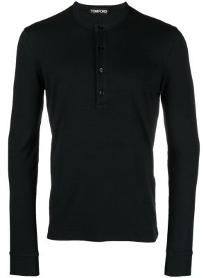 Tričko Tom Ford čierna