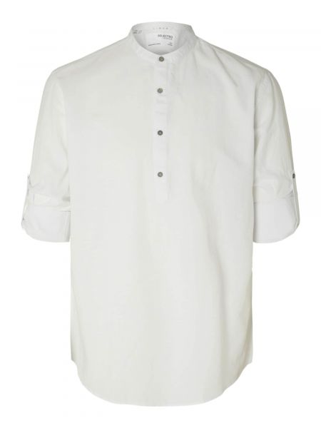 Marškiniai Selected Homme balta