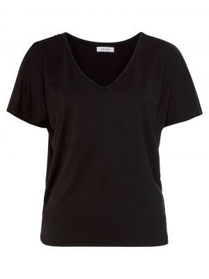 T-shirt Lascana noir