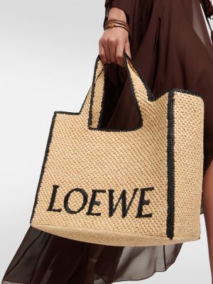 Nagy táskák Loewe bézs