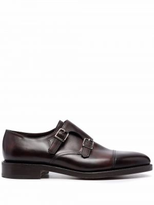 Munker John Lobb brun