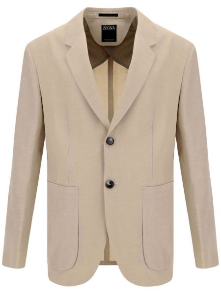 Uld blazer Zegna