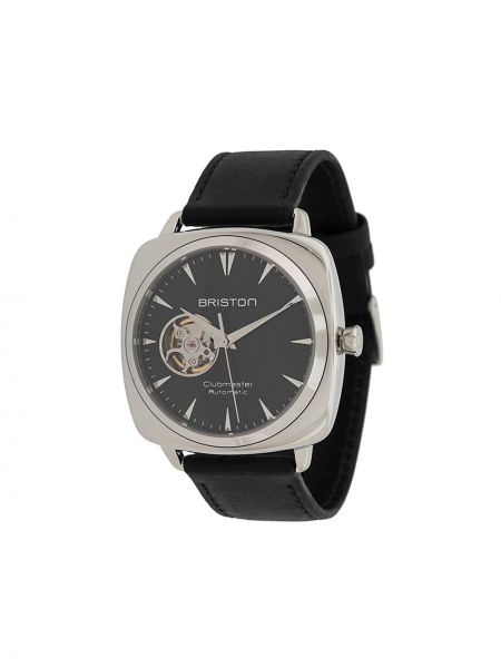 Czarny zegarek Briston Watches
