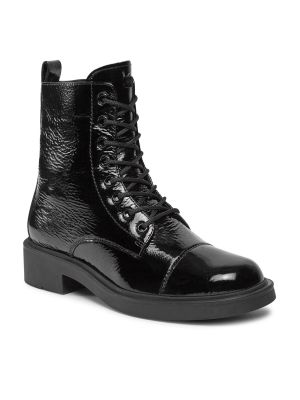 Členkové topánky Högl čierna