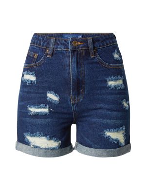 Shorts en jean Aéropostale bleu