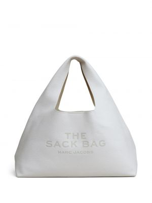 Чанта за ръка Marc Jacobs бяло