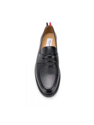 Loafers slip on Thom Browne negro