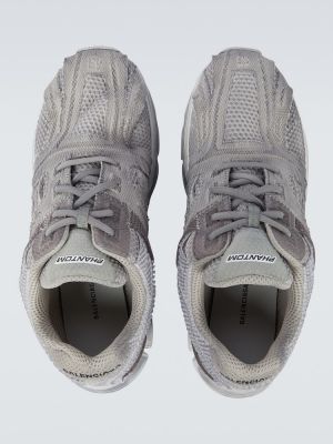 Sneakers Balenciaga grigio