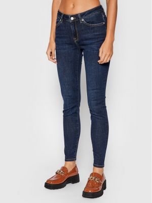 Skinny fit traperice Selected Femme