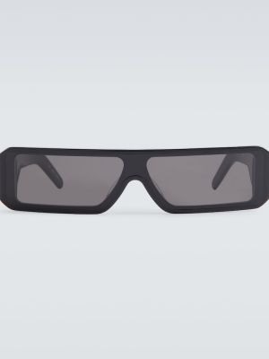 Sluneční brýle Rick Owens černé