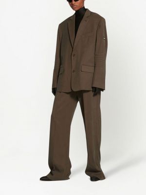 Oversize blazer Balenciaga