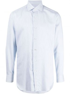 Βαμβακερό πουκάμισο κασμίρ Brioni