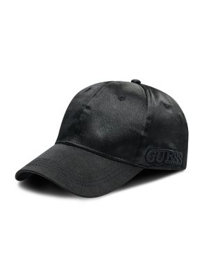 Καπέλο Guess μαύρο