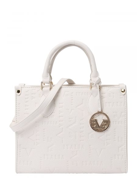 Памучни чанта 19v69 Italia бяло