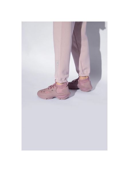 Calzado Adidas By Stella Mccartney violeta