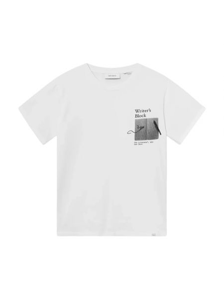 T-shirt Les Deux weiß