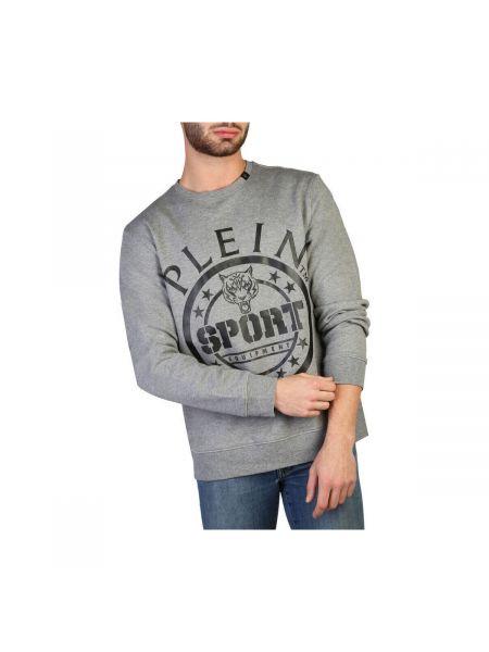 Sportska majica Philipp Plein Sport siva