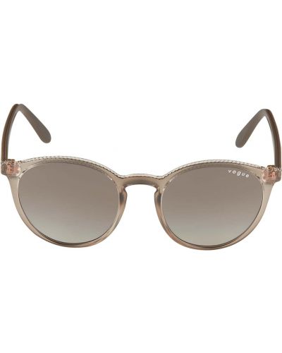 Caurspīdīgs saulesbrilles Vogue Eyewear pelēks
