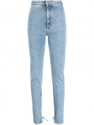 Jeans skinny Isabel Marant blu
