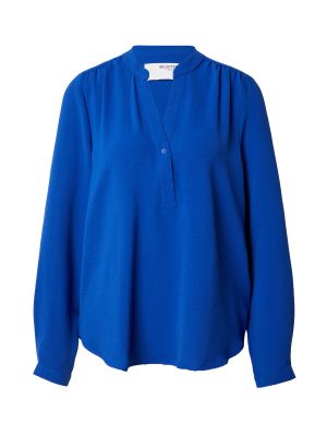 Camicia Selected Femme blu
