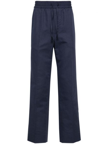 Pantalon Brioni bleu