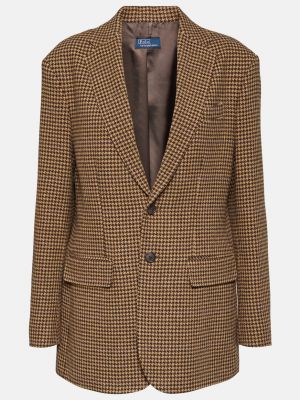Твидовый пиджак Polo Ralph Lauren