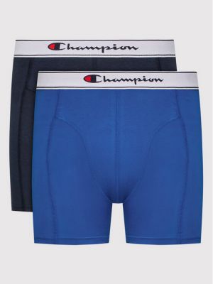 Boxerky Champion modrá