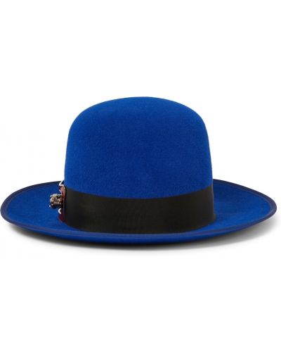 Шляпа Gucci, синий