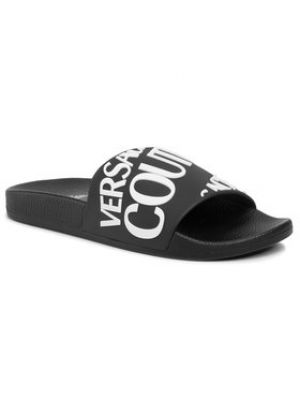Sandály Versace Jeans Couture černé