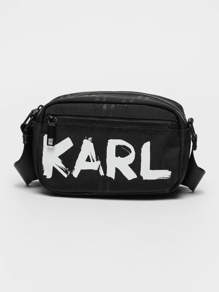 Сумка Karl Lagerfeld черная
