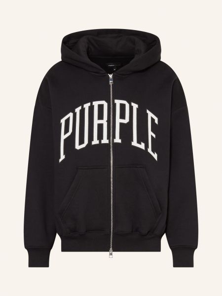 Bluza z kapturem Purple Brand