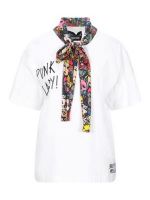 T-shirts Boutique Moschino femme