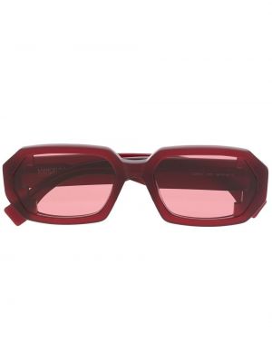 Γυαλιά ηλίου Marcelo Burlon County Of Milan κόκκινο